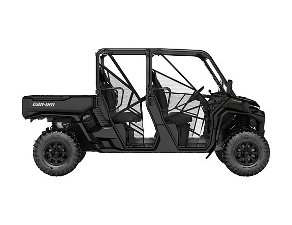 Can-Am Traxter MAX XU ABS HD11 -26 *Boka nu* 2 of 6