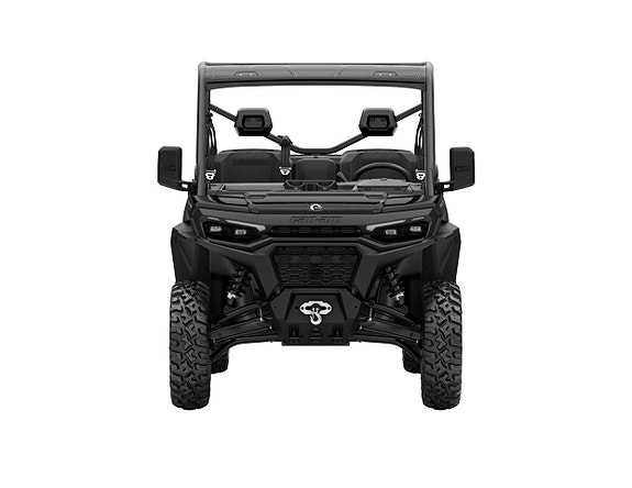 Can-Am Traxter MAX XU ABS HD11 -26 *Boka nu* 4 of 6