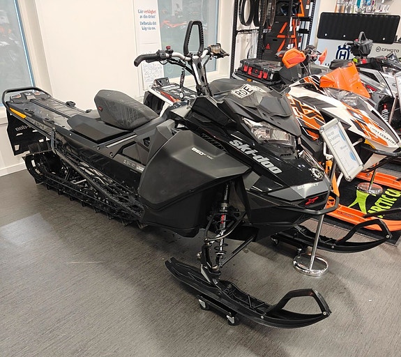 Ski-doo Summit X 850 154"