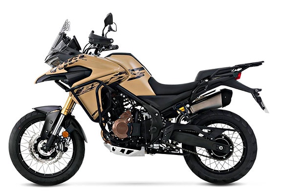 Voge DS 625X -26 2 of 3