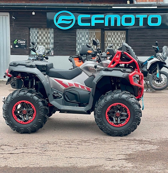 CFMOTO CFORCE 1000MV Kampanjpris! Ett års fri service ingår! 3 of 7