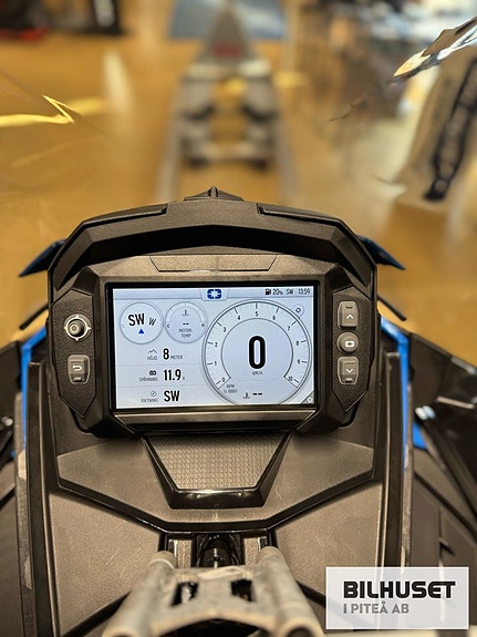 Polaris 650 NORDIC PRO 146 -25 KAMPANJ Spara 45000kr 4 of 4