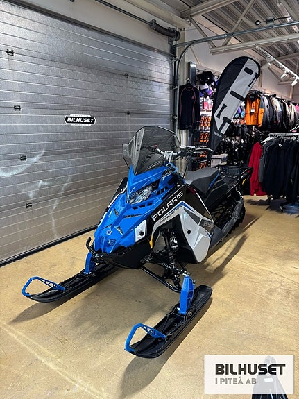 Polaris 650 NORDIC PRO 146 -25 KAMPANJ Spara 45000kr 2 of 4