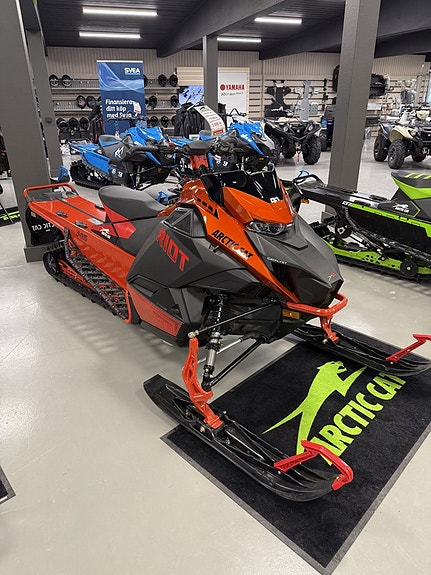 Arctic-cat Cat Riot 600 146"