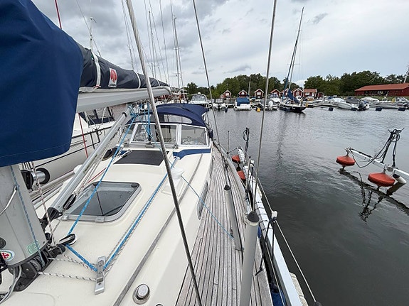 Hallberg-Rassy 312 Mk II – 1988 i Toppskick, ny motor 2022 5 of 5