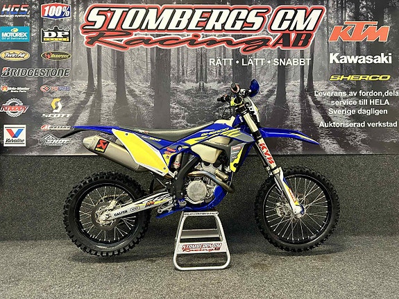 Sherco SEF 300 Factory