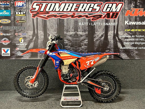 Beta RR 350 / Inbyte / Finans / Fraktas 2 of 5