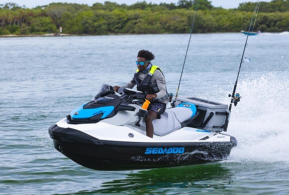 Sea-Doo FishPro Scout 130 -23 * KAMPANJ *