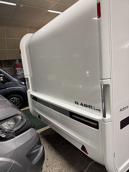Adria ADORA 613 HT   inkl.AC 4 of 15