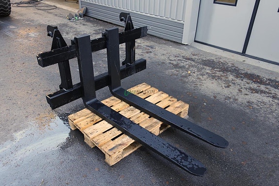 Nya Pallgafflar 5 ton Stora BM  10.500:- Billig frakt