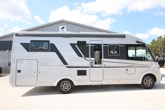 Adria Sonic Supreme 700 DC Fiat MultiJet3 180HP 44H