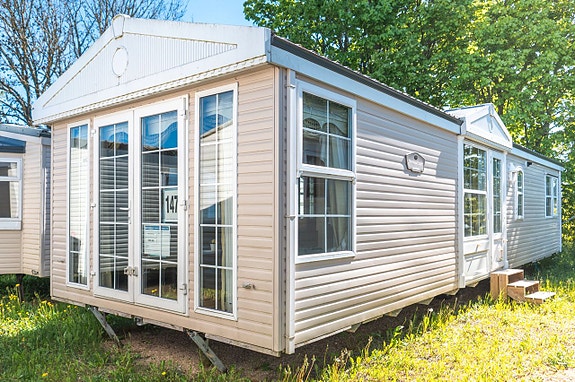 Atlas Sherwood Super, en fin villavagn