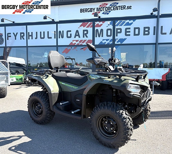 CFMOTO CFORCE 450 LONG