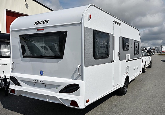 Knaus 500 EU Sport, Långbäddar 27 of 27