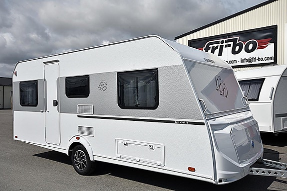 Knaus 500 EU Sport, Långbäddar 2 of 27