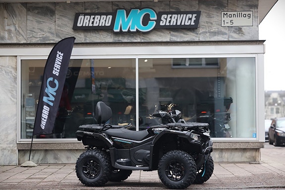 CFMOTO CFORCE 520 Lång |