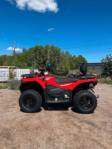 CFMOTO Cforce 520L EPS * VISNING/ DEMO EX *