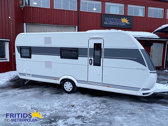 Hobby 545 KMF De Luxe (NY)