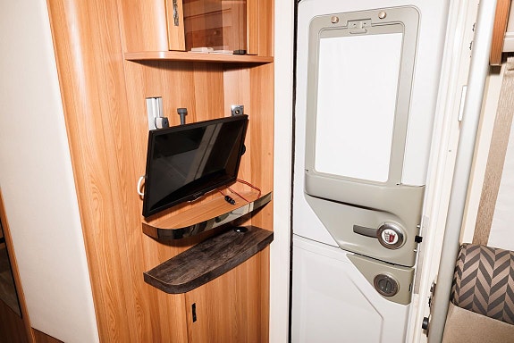 Tabbert Vivaldi 685 DF Finest Edition - Nr 105 8 of 12