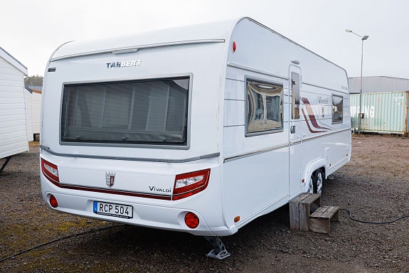 Tabbert Vivaldi 685 DF Finest Edition