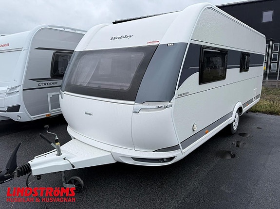 Hobby 560 HOBBY FC PRESTIGE Dubbelbädd