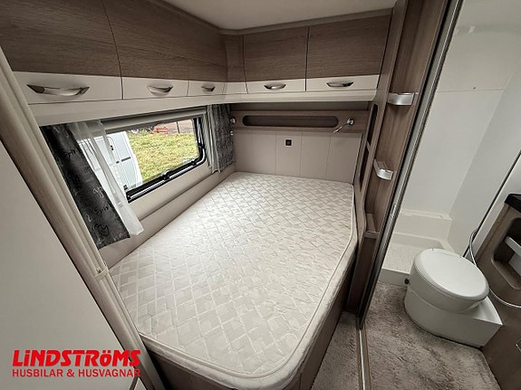Hobby 560 HOBBY FC PRESTIGE Dubbelbädd Ränta 4,95% 6 of 16
