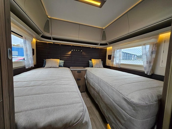 Kabe ROYAL 560 GLE KS B2 Långbäddar 11 of 17
