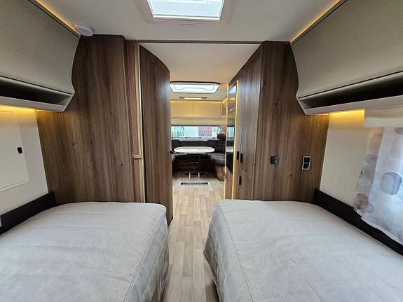 Kabe ROYAL 560 GLE KS B2 Långbäddar 12 of 17