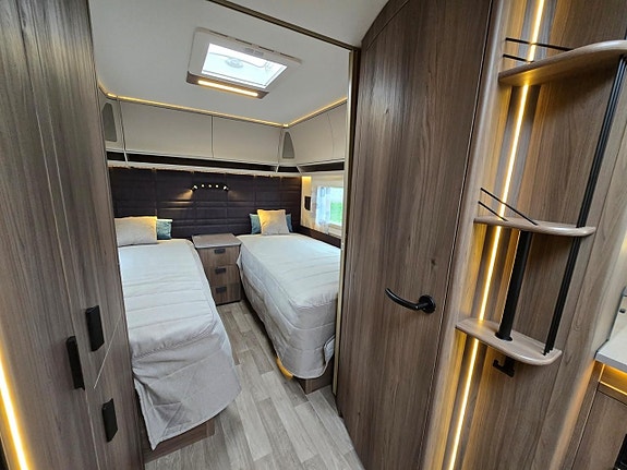 Kabe ROYAL 560 GLE KS B2 Långbäddar 10 of 17