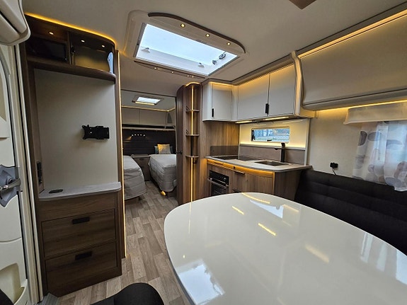 Kabe ROYAL 560 GLE KS B2 Långbäddar 3 of 17