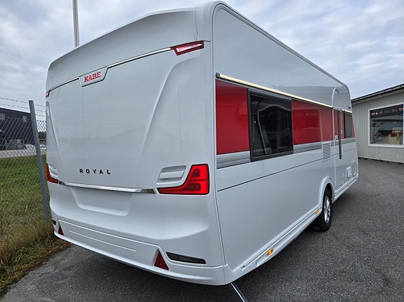 Kabe ROYAL 560 GLE KS B2 Långbäddar 2 of 17