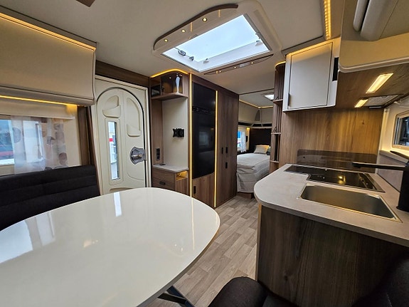 Kabe ROYAL 560 GLE KS B2 Långbäddar 4 of 17