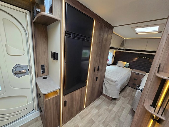 Kabe ROYAL 560 GLE KS B2 Långbäddar 9 of 17