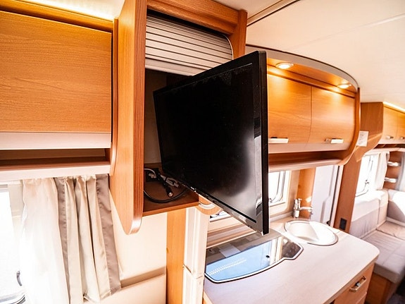 Knaus SPORT 500 EU *Långbäddar 10 of 17