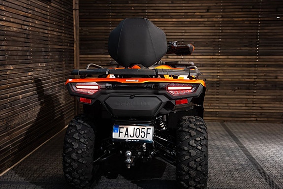 CFMOTO CFORCE 520L EFI EPS - KAMPANJ 20 of 26