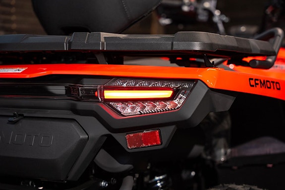 CFMOTO CFORCE 520L EFI EPS - KAMPANJ 10 of 26
