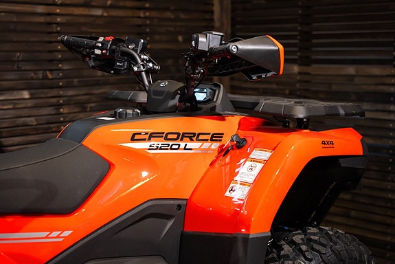 CFMOTO CFORCE 520L EFI EPS - KAMPANJ 11 of 26