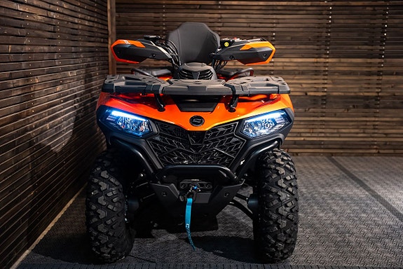 CFMOTO CFORCE 520L EFI EPS - KAMPANJ 2 of 26