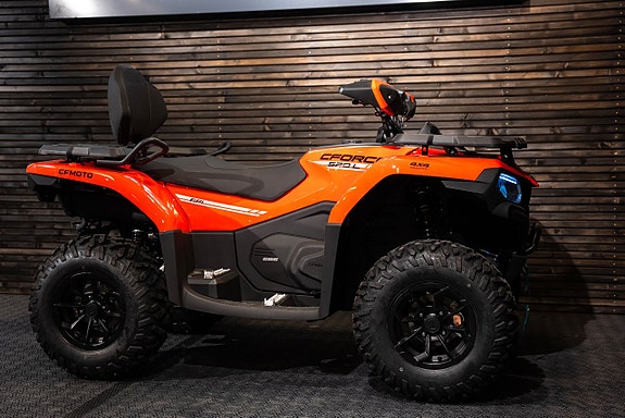 CFMOTO CFORCE 520L EFI EPS - KAMPANJ 6 of 26