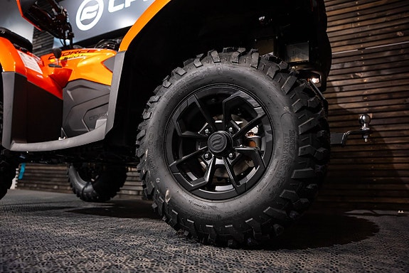 CFMOTO CFORCE 520L EFI EPS - KAMPANJ 14 of 26
