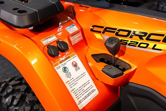CFMOTO CFORCE 520L EFI EPS - KAMPANJ 15 of 26
