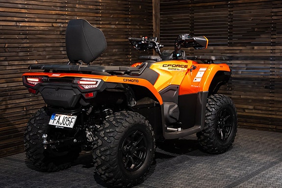 CFMOTO CFORCE 520L EFI EPS - KAMPANJ 19 of 26