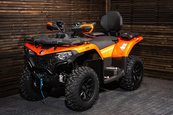 CFMOTO CFORCE 520L EFI EPS - KAMPANJ