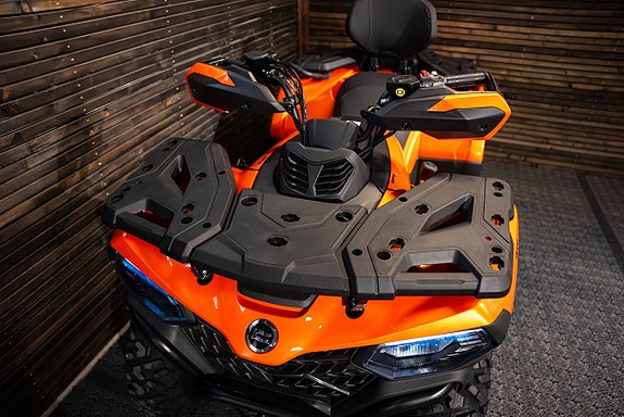 CFMOTO CFORCE 520L EFI EPS - KAMPANJ 17 of 26