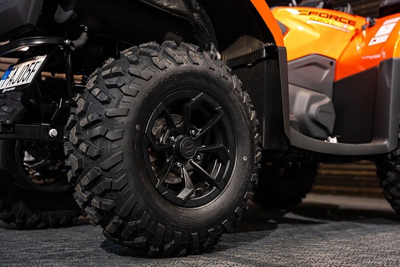 CFMOTO CFORCE 520L EFI EPS - KAMPANJ 24 of 26