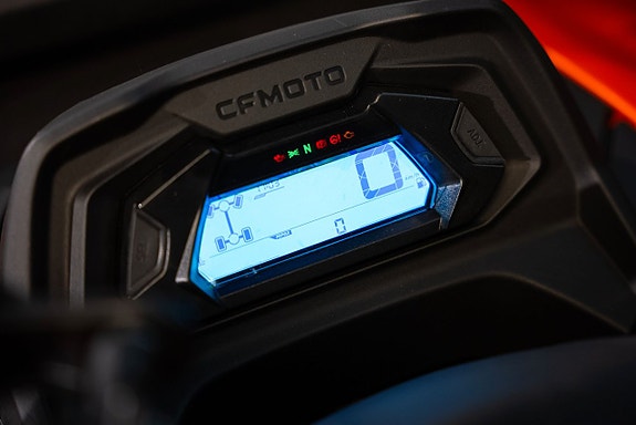 CFMOTO CFORCE 520L EFI EPS - KAMPANJ 26 of 26