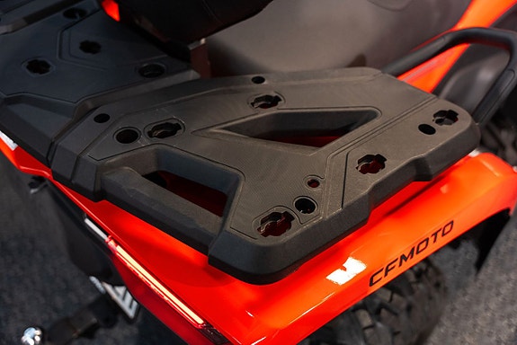 CFMOTO CFORCE 520L EFI EPS - KAMPANJ 12 of 26