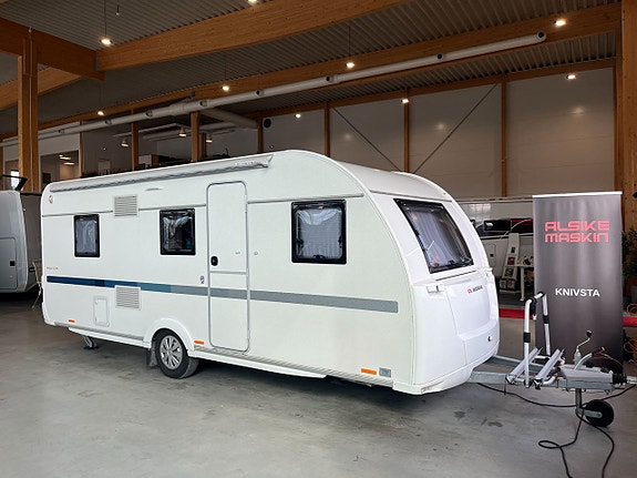 Adria Altea 552 PK /Barnkammare/Markis/ 7 bäddar /Golvvärme