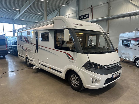 Kabe Travel Master I 810 LXL 180HK AC