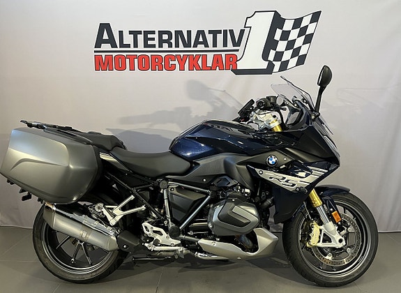 BMW R1250RS - Alternativ 1 MC